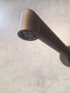 Смеситель для раковины AltroBagno Intento 010503 GrNe